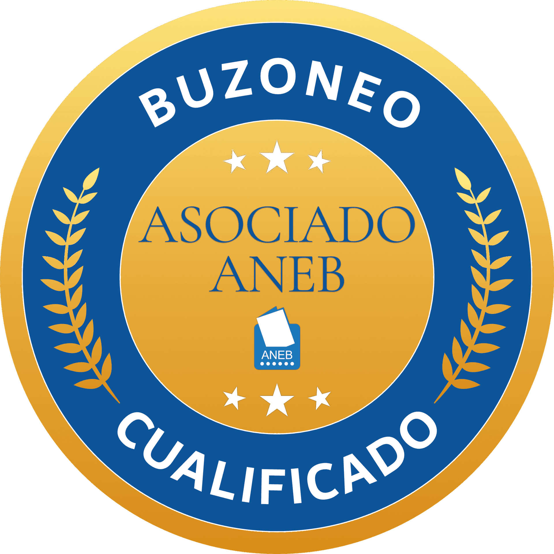 Buzón Rioja, Asociado ANEB